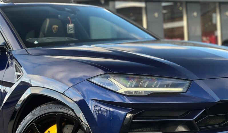 
								Lamborghini Urus – 4.0 V8 BiTurbo Auto 4WD Euro 6 5dr full									