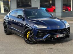 
										Lamborghini Urus – 4.0 V8 BiTurbo Auto 4WD Euro 6 5dr full									