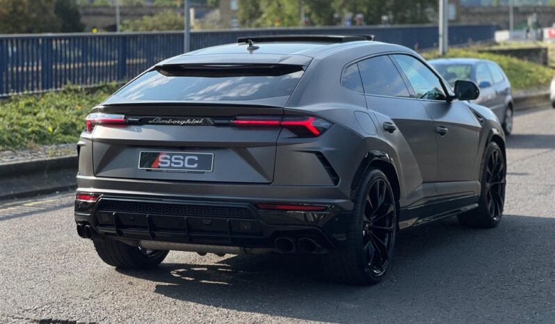 
								Lamborghini Urus –  4.0 V8 BiTurbo Auto 4WD Euro 6 5dr full									