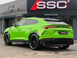 
										Lamborghini Urus  – 4.0 V8 BiTurbo Pearl Capsule Auto 4WD Euro 6 5dr full									