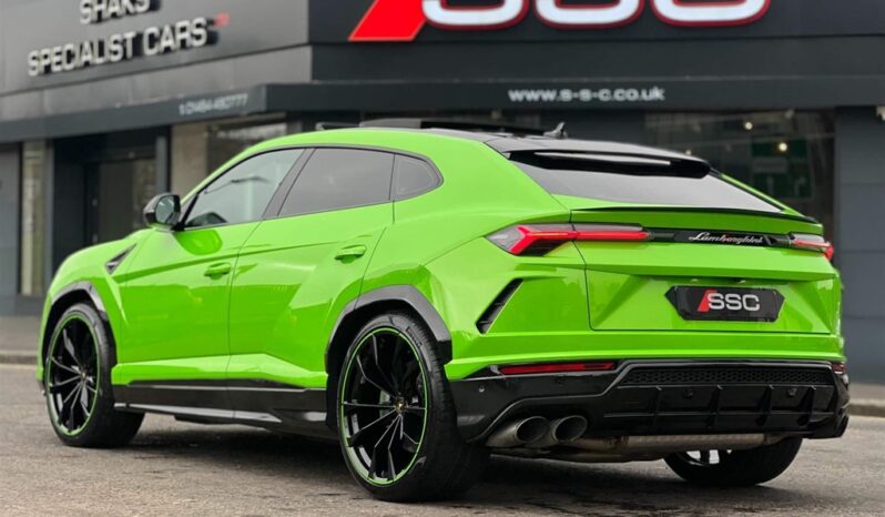 
								Lamborghini Urus  – 4.0 V8 BiTurbo Pearl Capsule Auto 4WD Euro 6 5dr full									