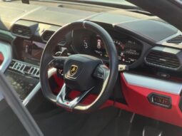 
										Lamborghini Urus –  4.0 V8 BiTurbo Auto 4WD Euro 6 5dr full									