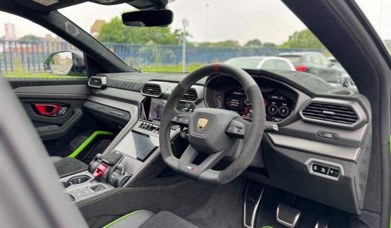 
								Lamborghini Urus  – 4.0 V8 BiTurbo Performante Auto 4WD Euro 6 5dr full									