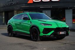 
										Lamborghini Urus  – 4.0 V8 BiTurbo S Auto 4WD Euro 6 5dr full									