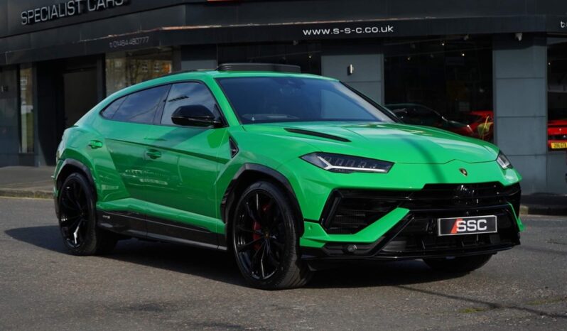 
								Lamborghini Urus  – 4.0 V8 BiTurbo S Auto 4WD Euro 6 5dr full									