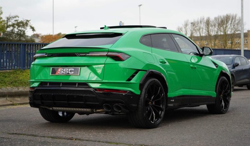 
								Lamborghini Urus  – 4.0 V8 BiTurbo S Auto 4WD Euro 6 5dr full									