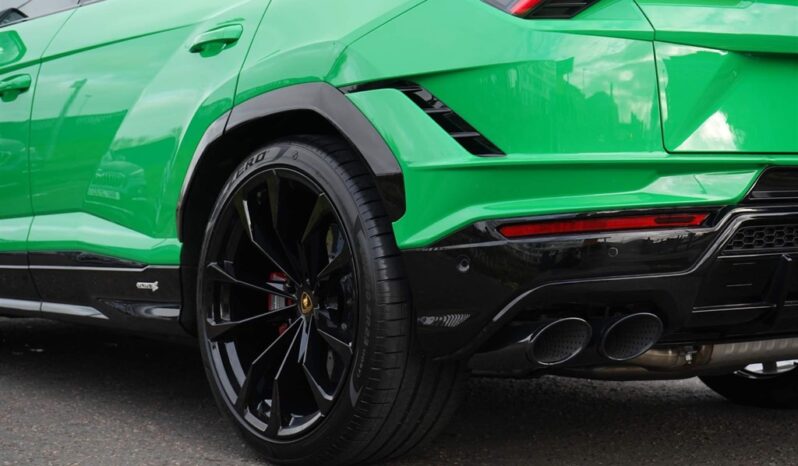 
								Lamborghini Urus  – 4.0 V8 BiTurbo S Auto 4WD Euro 6 5dr full									