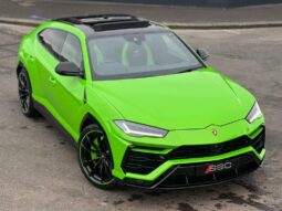 
										Lamborghini Urus  – 4.0 V8 BiTurbo Pearl Capsule Auto 4WD Euro 6 5dr full									