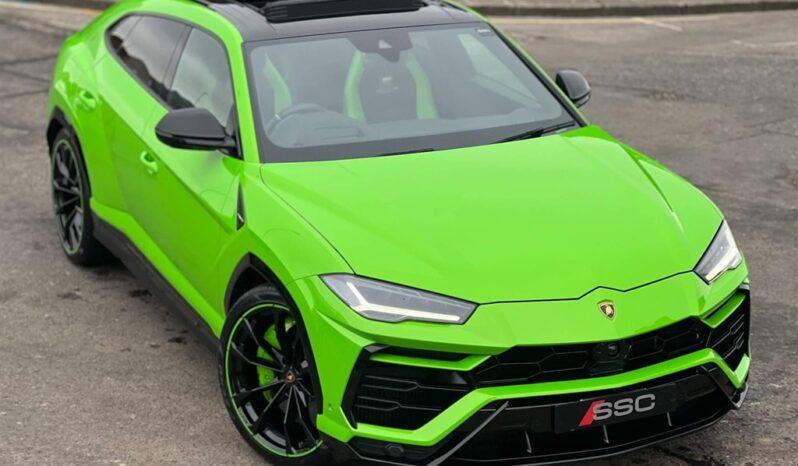 
								Lamborghini Urus  – 4.0 V8 BiTurbo Pearl Capsule Auto 4WD Euro 6 5dr full									