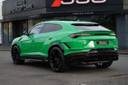 
										Lamborghini Urus  – 4.0 V8 BiTurbo S Auto 4WD Euro 6 5dr full									