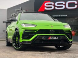 
										Lamborghini Urus  – 4.0 V8 BiTurbo Pearl Capsule Auto 4WD Euro 6 5dr full									