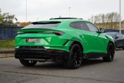 
										Lamborghini Urus  – 4.0 V8 BiTurbo S Auto 4WD Euro 6 5dr full									