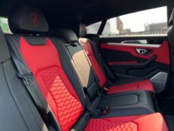 
										Lamborghini Urus –  4.0 V8 BiTurbo Auto 4WD Euro 6 5dr full									