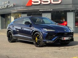 
										Lamborghini Urus – 4.0 V8 BiTurbo Auto 4WD Euro 6 5dr full									