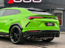 
										Lamborghini Urus  – 4.0 V8 BiTurbo Pearl Capsule Auto 4WD Euro 6 5dr full									