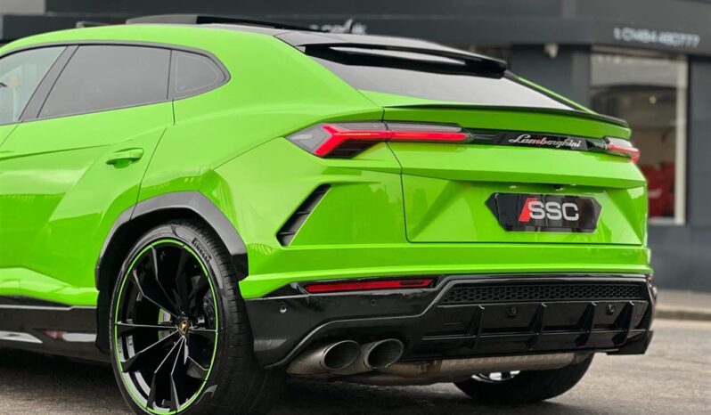 
								Lamborghini Urus  – 4.0 V8 BiTurbo Pearl Capsule Auto 4WD Euro 6 5dr full									