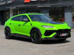 
										Lamborghini Urus  – 4.0 V8 BiTurbo Performante Auto 4WD Euro 6 5dr full									