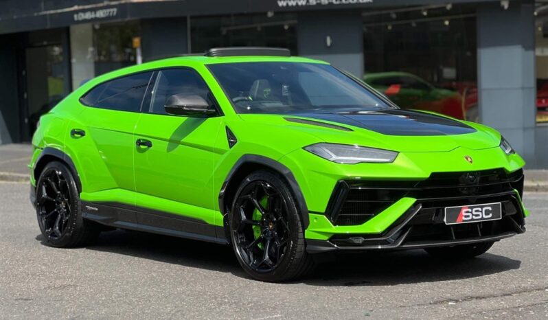 
								Lamborghini Urus  – 4.0 V8 BiTurbo Performante Auto 4WD Euro 6 5dr full									