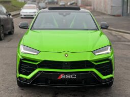 
										Lamborghini Urus  – 4.0 V8 BiTurbo Pearl Capsule Auto 4WD Euro 6 5dr full									