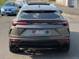 
										Lamborghini Urus –  4.0 V8 BiTurbo Auto 4WD Euro 6 5dr full									