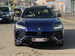 
										Lamborghini Urus – 4.0 V8 BiTurbo Auto 4WD Euro 6 5dr full									