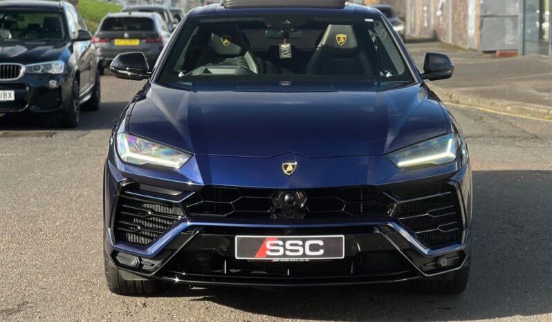 
								Lamborghini Urus – 4.0 V8 BiTurbo Auto 4WD Euro 6 5dr full									