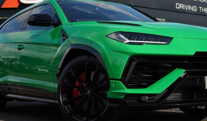 
								Lamborghini Urus  – 4.0 V8 BiTurbo S Auto 4WD Euro 6 5dr full									