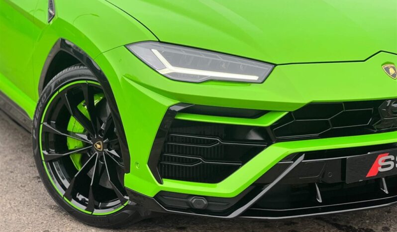 
								Lamborghini Urus  – 4.0 V8 BiTurbo Pearl Capsule Auto 4WD Euro 6 5dr full									