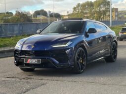 
										Lamborghini Urus – 4.0 V8 BiTurbo Auto 4WD Euro 6 5dr full									