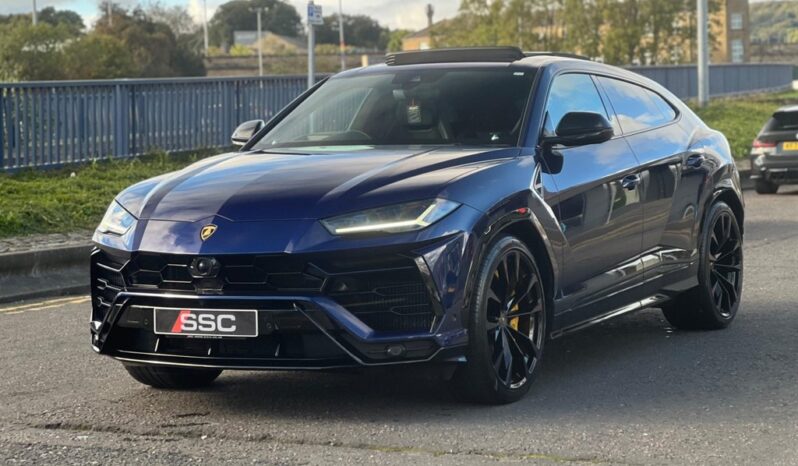 
								Lamborghini Urus – 4.0 V8 BiTurbo Auto 4WD Euro 6 5dr full									