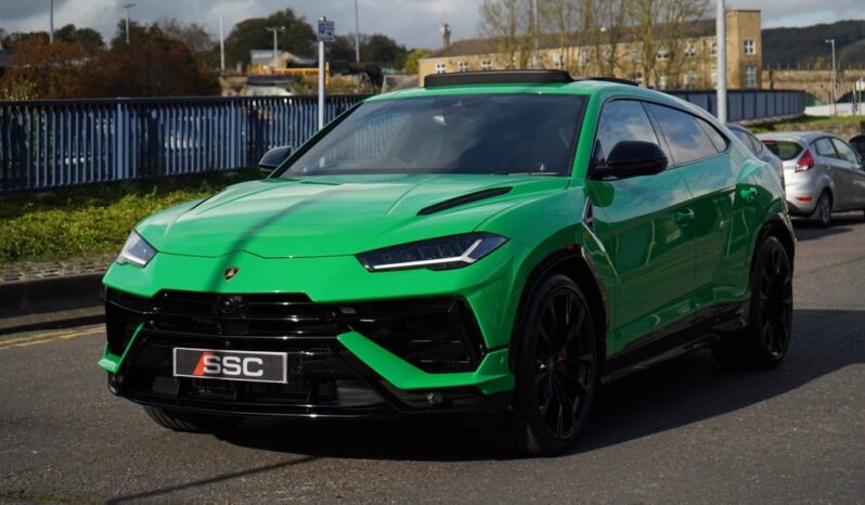 
								Lamborghini Urus  – 4.0 V8 BiTurbo S Auto 4WD Euro 6 5dr full									