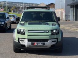 
										Land Rover Defender 110 –  3.0 D300 MHEV 75th Limited Edition Auto 4WD Euro 6 (s/s) 5dr full									