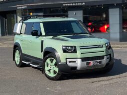 
										Land Rover Defender 110 –  3.0 D300 MHEV 75th Limited Edition Auto 4WD Euro 6 (s/s) 5dr full									