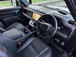 
										Land Rover Defender 90 –  5.0 P525 V8 Carpathian Edition Auto 4WD Euro 6 (s/s) 3dr full									