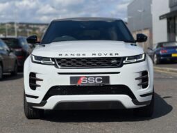 
										Land Rover Range Rover Evoque –  1.5 P300e 12.2kWh R-Dynamic HSE Auto 4WD Euro 6 (s/s) 5dr full									