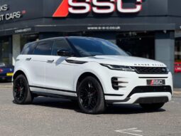 
										Land Rover Range Rover Evoque –  1.5 P300e 12.2kWh R-Dynamic HSE Auto 4WD Euro 6 (s/s) 5dr full									