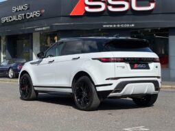 
										Land Rover Range Rover Evoque –  1.5 P300e 12.2kWh R-Dynamic HSE Auto 4WD Euro 6 (s/s) 5dr full									