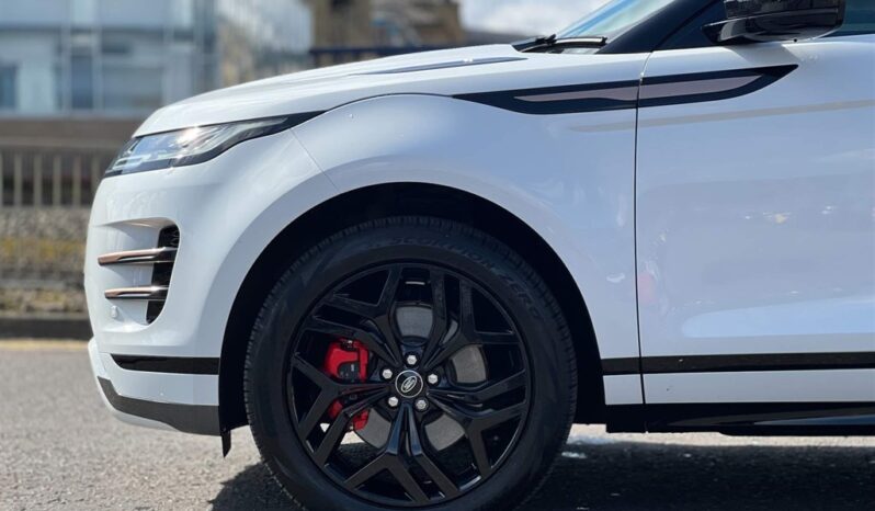 
								Land Rover Range Rover Evoque –  1.5 P300e 12.2kWh R-Dynamic HSE Auto 4WD Euro 6 (s/s) 5dr full									