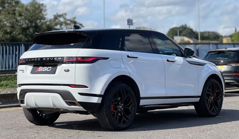 
								Land Rover Range Rover Evoque –  1.5 P300e 12.2kWh R-Dynamic HSE Auto 4WD Euro 6 (s/s) 5dr full									