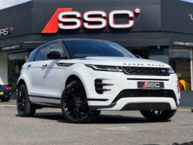 Land Rover Range Rover Evoque –  1.5 P300e 12.2kWh R-Dynamic HSE Auto 4WD Euro 6 (s/s) 5dr