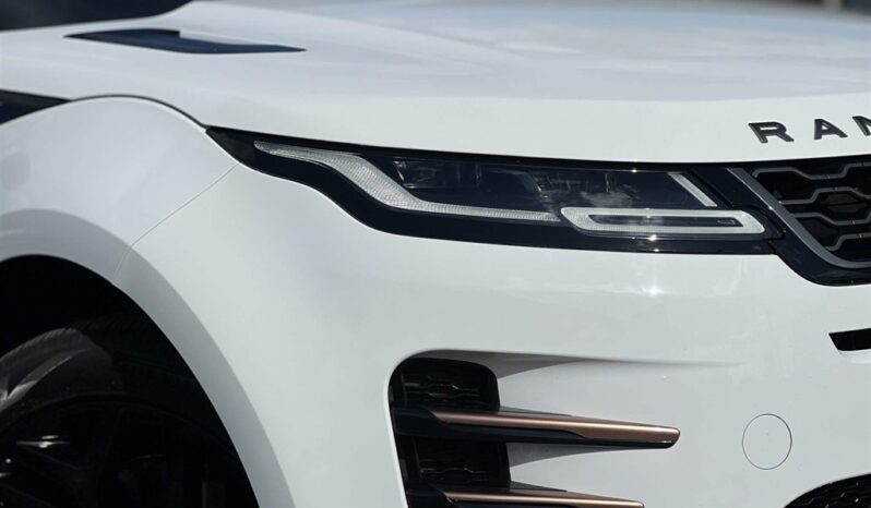 
								Land Rover Range Rover Evoque –  1.5 P300e 12.2kWh R-Dynamic HSE Auto 4WD Euro 6 (s/s) 5dr full									