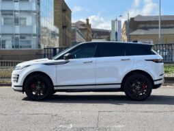 
										Land Rover Range Rover Evoque –  1.5 P300e 12.2kWh R-Dynamic HSE Auto 4WD Euro 6 (s/s) 5dr full									