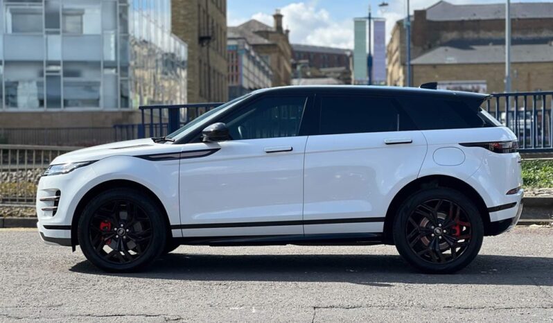 
								Land Rover Range Rover Evoque –  1.5 P300e 12.2kWh R-Dynamic HSE Auto 4WD Euro 6 (s/s) 5dr full									