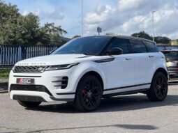 
										Land Rover Range Rover Evoque –  1.5 P300e 12.2kWh R-Dynamic HSE Auto 4WD Euro 6 (s/s) 5dr full									