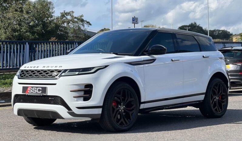 
								Land Rover Range Rover Evoque –  1.5 P300e 12.2kWh R-Dynamic HSE Auto 4WD Euro 6 (s/s) 5dr full									