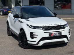 
										Land Rover Range Rover Evoque –  1.5 P300e 12.2kWh R-Dynamic HSE Auto 4WD Euro 6 (s/s) 5dr full									