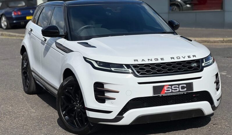 
								Land Rover Range Rover Evoque –  1.5 P300e 12.2kWh R-Dynamic HSE Auto 4WD Euro 6 (s/s) 5dr full									