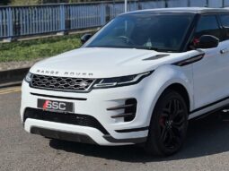 
										Land Rover Range Rover Evoque –  1.5 P300e 12.2kWh R-Dynamic HSE Auto 4WD Euro 6 (s/s) 5dr full									