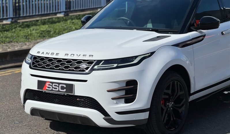 
								Land Rover Range Rover Evoque –  1.5 P300e 12.2kWh R-Dynamic HSE Auto 4WD Euro 6 (s/s) 5dr full									