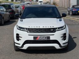 
										Land Rover Range Rover Evoque –  1.5 P300e 12.2kWh R-Dynamic HSE Auto 4WD Euro 6 (s/s) 5dr full									